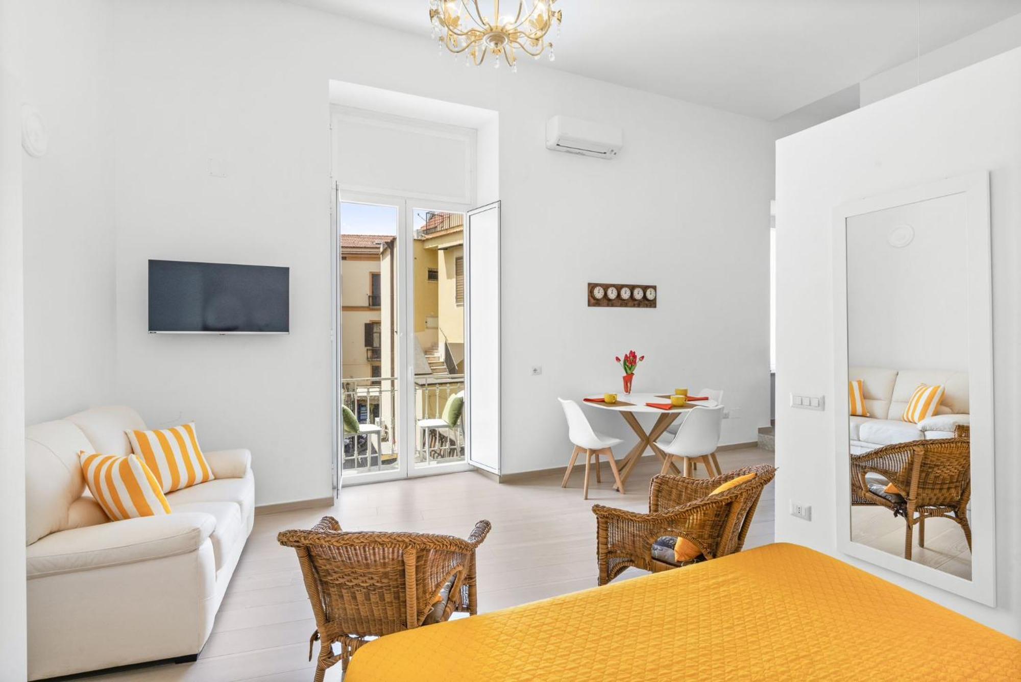 Bed and breakfast Beauty Península Sorrentina